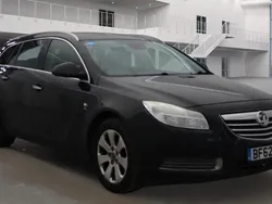 Black Used 2012 Vauxhall Insignia Estate | £1,995 (Fair price)
