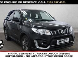 Used 2019 Suzuki Vitara SZ-T | £8,970 (Fair price)