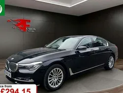 Used 2019 BMW 730 Exclusive Sedan | £19,400