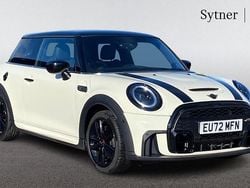 White Used 2022 Mini Cooper S Hatch Hatchback | £19,750 (Good price)