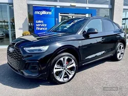 Used 2021 Audi Q5 Sportback Comfort SUV | £37,995 (Fair price)