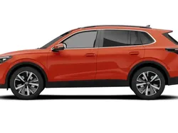 New 2026 VW Tiguan Elegance SUV | £42,300