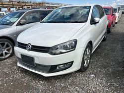 White Used 2010 VW Polo Highline Hatchback | £7,995 (A bit pricey)