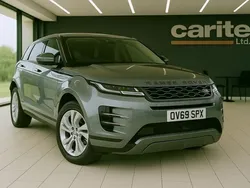 Grey Used 2019 Land Rover Range Rover evoque R-Dynamic SUV | £18,495 (A bit pricey)