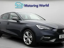 Used 2024 Seat Leon FR Hatchback | £15,200 (Fair price)