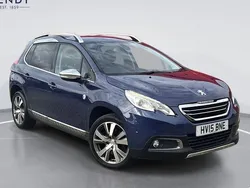 Used 2014 Peugeot 2008 Crossway SUV | £6,599 (Fair price)