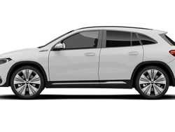 White Used 2022 Mercedes EQA250+ SUV | £20,290 (Fair price)