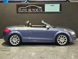 Used 2008 Audi TT Roadster Cabriolet | £5,995 (Super price)