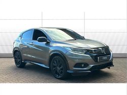 Grey Used 2020 Honda HR-V Sport SUV | £15,054 (Good price)