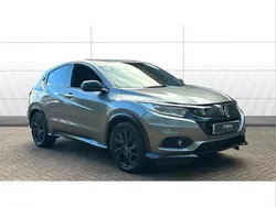 Grey Used 2020 Honda HR-V Sport SUV | £15,054 (Good price)