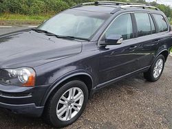 Grey Used 2010 Volvo XC90 SE SUV | £9,995