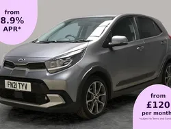 Used 2023 Kia Picanto X-Line Hatchback | £9,820 (Good price)