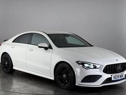 Used 2019 Mercedes 180 AMG line Sedan | £17,600 (Fair price)