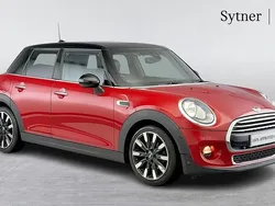 Red Used 2015 Mini Cooper Hatch Hatchback | £11,000 (Fair price)