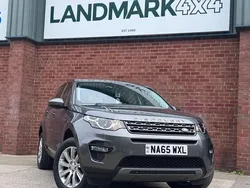 Used 2015 Land Rover Discovery Sport SE SUV | £10,475 (Fair price)