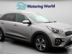 Used 2022 Kia Niro 2 SUV | £17,200 (Good price)