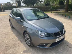 Grey Used 2017 Seat Ibiza SE Technology Hatchback | £6,999 (Good price)