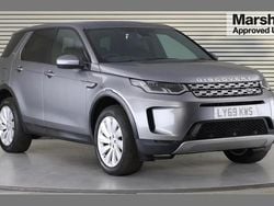 Grey Used 2020 Land Rover Discovery 5 SE SUV | £23,490 (Good price)