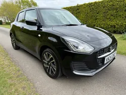 Black Used 2024 Suzuki Swift SZ-L Hatchback | £14,995 (Fair price)
