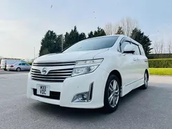 White Used 2024 Nissan Elgrand MPV | £8,800 (Super price)