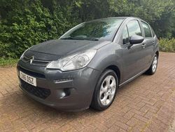 Grey Used 2016 Citroën C3 Hatchback | £3,695 (Super price)