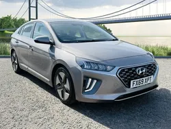 Grey Used 2020 Hyundai Ioniq Edition Sedan | £12,990 (Fair price)