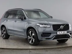 Used 2021 Volvo XC90 R-Design SUV | £39,740 (Fair price)