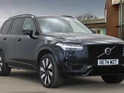Used 2025 Volvo XC90 Plus SUV | £48,995 (Good price)
