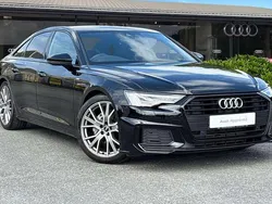 Black Used 2022 Audi A6 Black Edition Sedan | £27,950 (Good price)