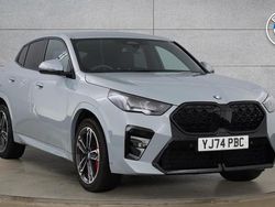 Grey Used 2025 BMW X2 M Sport SUV | £35,445