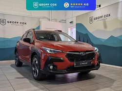 Sun blaze Used 2024 Subaru Crosstrek SUV | £29,985