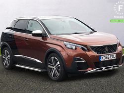 Bronze Used 2017 Peugeot 3008 GTi Estate | £14,699 (Fair price)