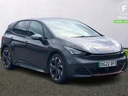 Grey Used 2022 Cupra Born Hatchback | £16,699
