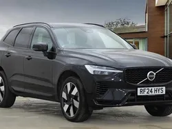 Black Used 2024 Volvo XC60 Ultimate SUV | £44,995 (Fair price)