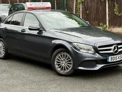 Used 2016 Mercedes C200 Executive Sedan | £8,295 (Good price)