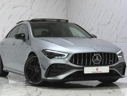 Used 2025 Mercedes CLA35 AMG Premium Plus Sedan | £39,479 (Expensive)