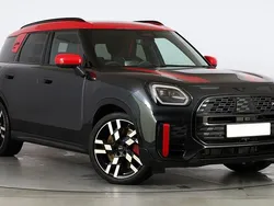 Grey Used 2024 Mini John Cooper Works Countryman SUV | £37,000 (Fair price)