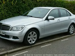 Used 2009 Mercedes C180 Sedan | £7,250