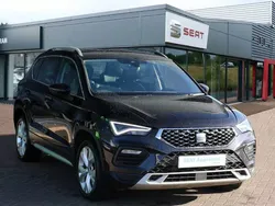Black Used 2021 Seat Ateca Xperience SUV | £14,363 (Fair price)