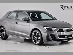Grey Used 2021 Audi A1 S-Line Hatchback | £19,795 (Fair price)