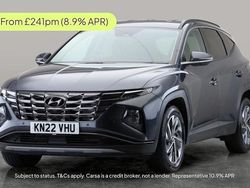 Used 2024 Hyundai Tucson Premium SUV | £17,279 (Good price)