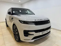Grey Used 2023 Land Rover Range Rover Sport SE Dynamic SUV | £79,995