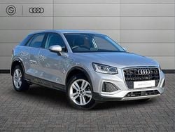 Silver Used 2023 Audi Q2 Sport SUV | £23,991 (Good price)