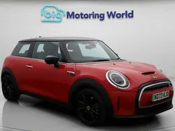 Used 2023 Mini Cooper Level 2 Hatchback | £16,200 (Fair price)