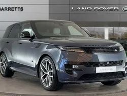 Used 2025 Land Rover Range Rover Sport SE Dynamic SUV | £70,500
