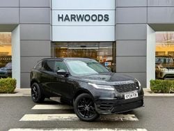 Black Used 2024 Land Rover Range Rover Velar SE Dynamic SUV | £40,990 (A bit pricey)