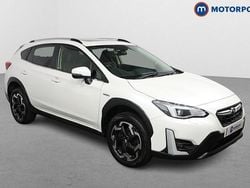 Used 2022 Subaru XV Premium SUV | £18,799 (Fair price)