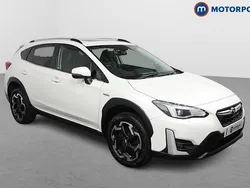 Used 2022 Subaru XV Premium SUV | £18,799 (Fair price)