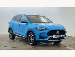 Blue Used 2023 MG HS Trophy SUV | £15,495 (Super price)