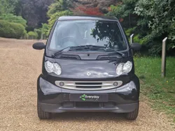 Black Used 2006 Smart ForTwo Coupé Pulse Coupe | £999 (Super price)